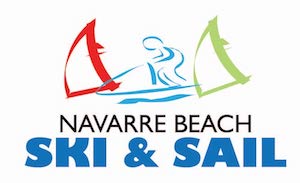 Navarre Beach Ski & Sail logo